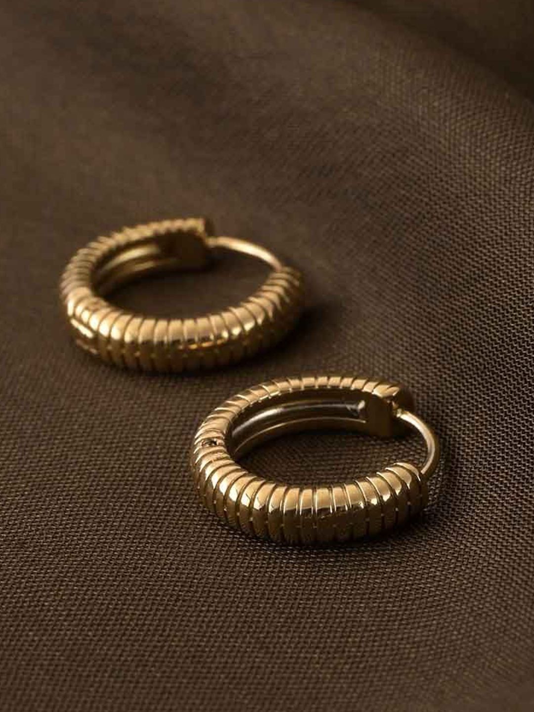 PALMONAS Classic Hoop Earrings-picture-29
