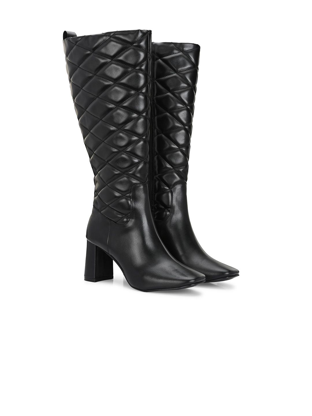 Delize Women Winter Pointed Toe Boots-picture-12