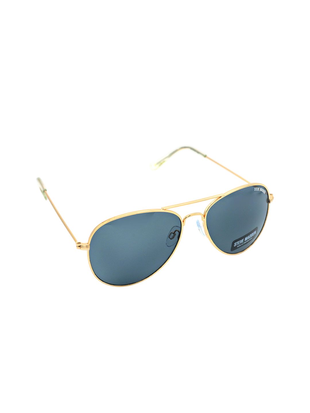 Steve Madden Unisex Aviator Sunglasses With UV Protected Lens X17095-picture-12