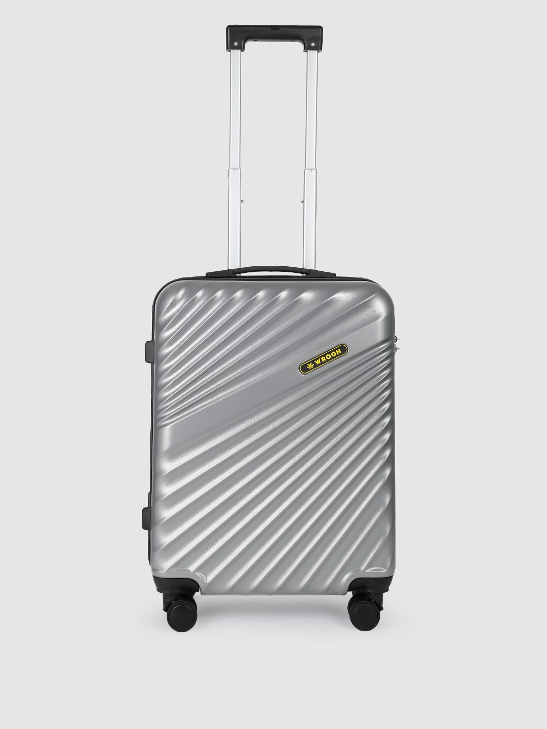 WROGN Maverick 360 Degree Rotation Hard-Sided Cabin-Sized Trolley Bag - 44L-picture-10