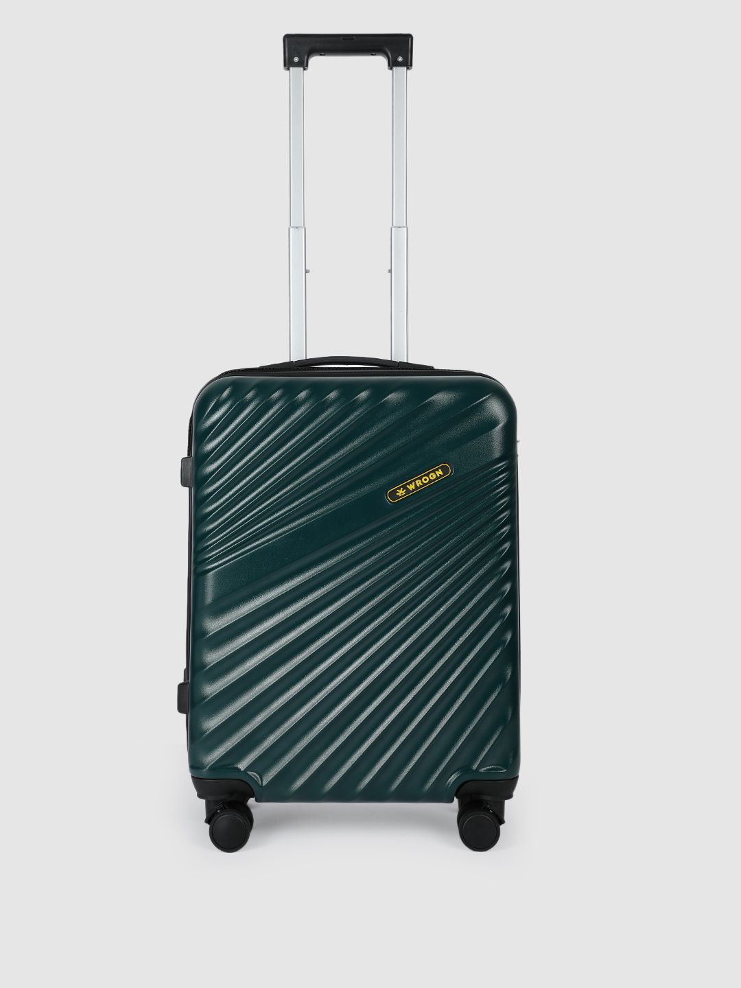 WROGN Maverick 360 Degree Rotation Hard-Sided Cabin-Sized Trolley Bag - 44L-picture-53
