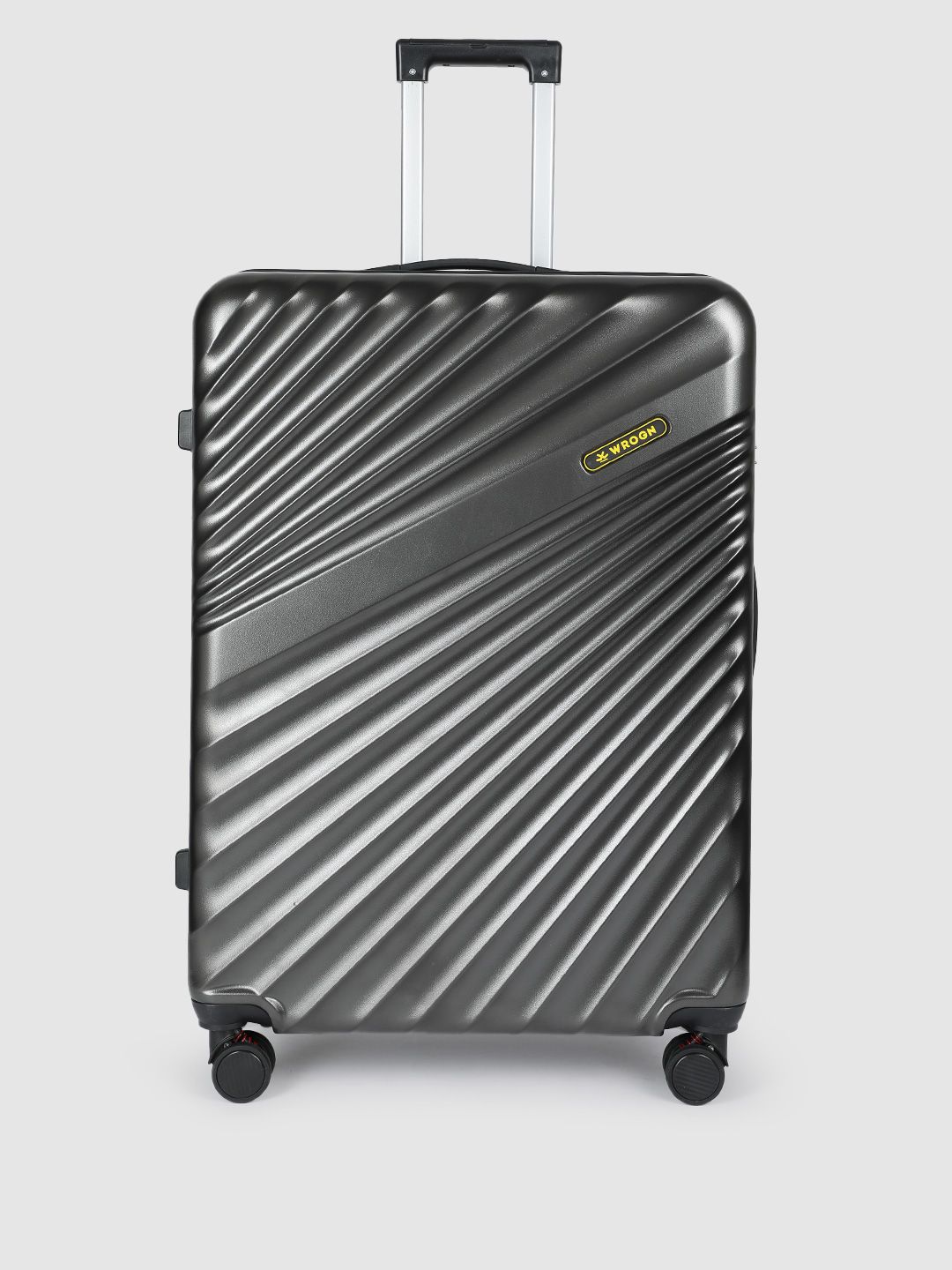 WROGN Maverick 360 Degree Rotation Hard-Sided Large-Sized Trolley Bag - 117L-picture-26
