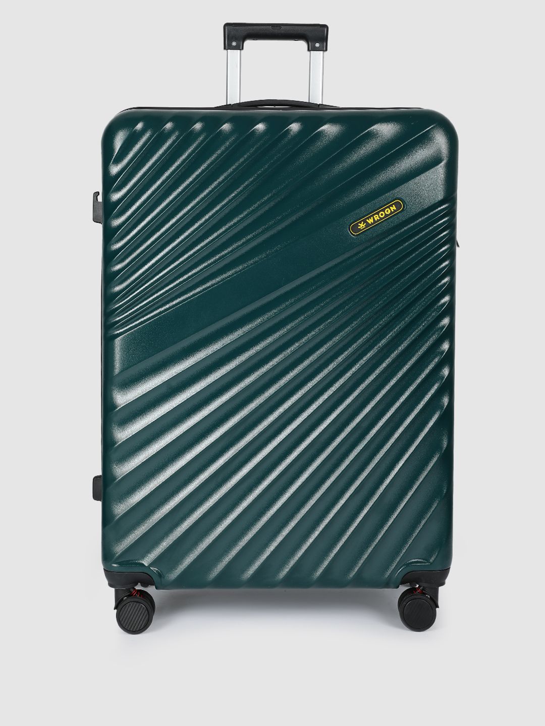 WROGN Maverick 360 Degree Rotation Hard-Sided Large-Sized Trolley Bag - 117L-picture-50