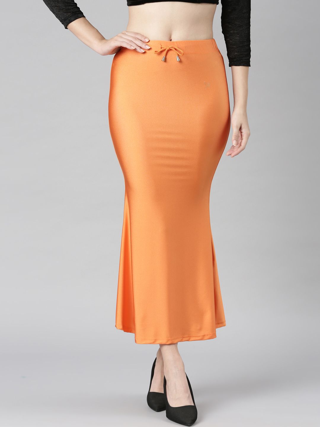 TWIN BIRDS Saree Shapewear With Side Slit-picture-43