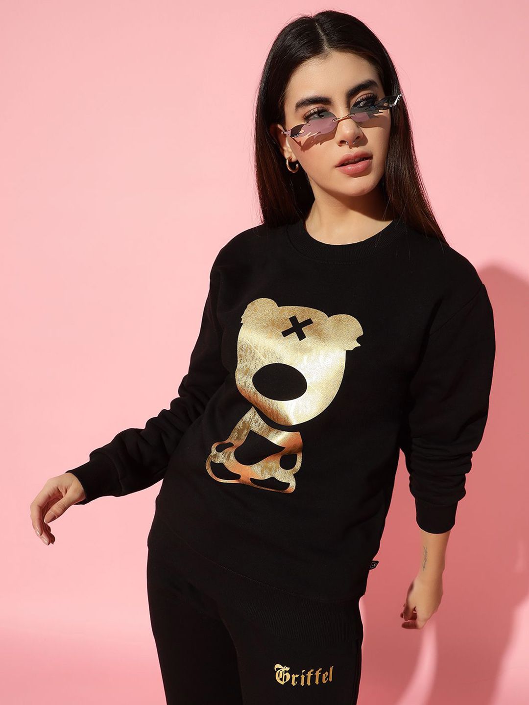 GRIFFEL Women Sweatshirt-picture-24