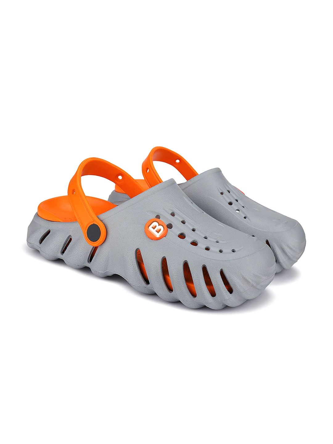 BERSACHE Men One Toe Flats-picture-24