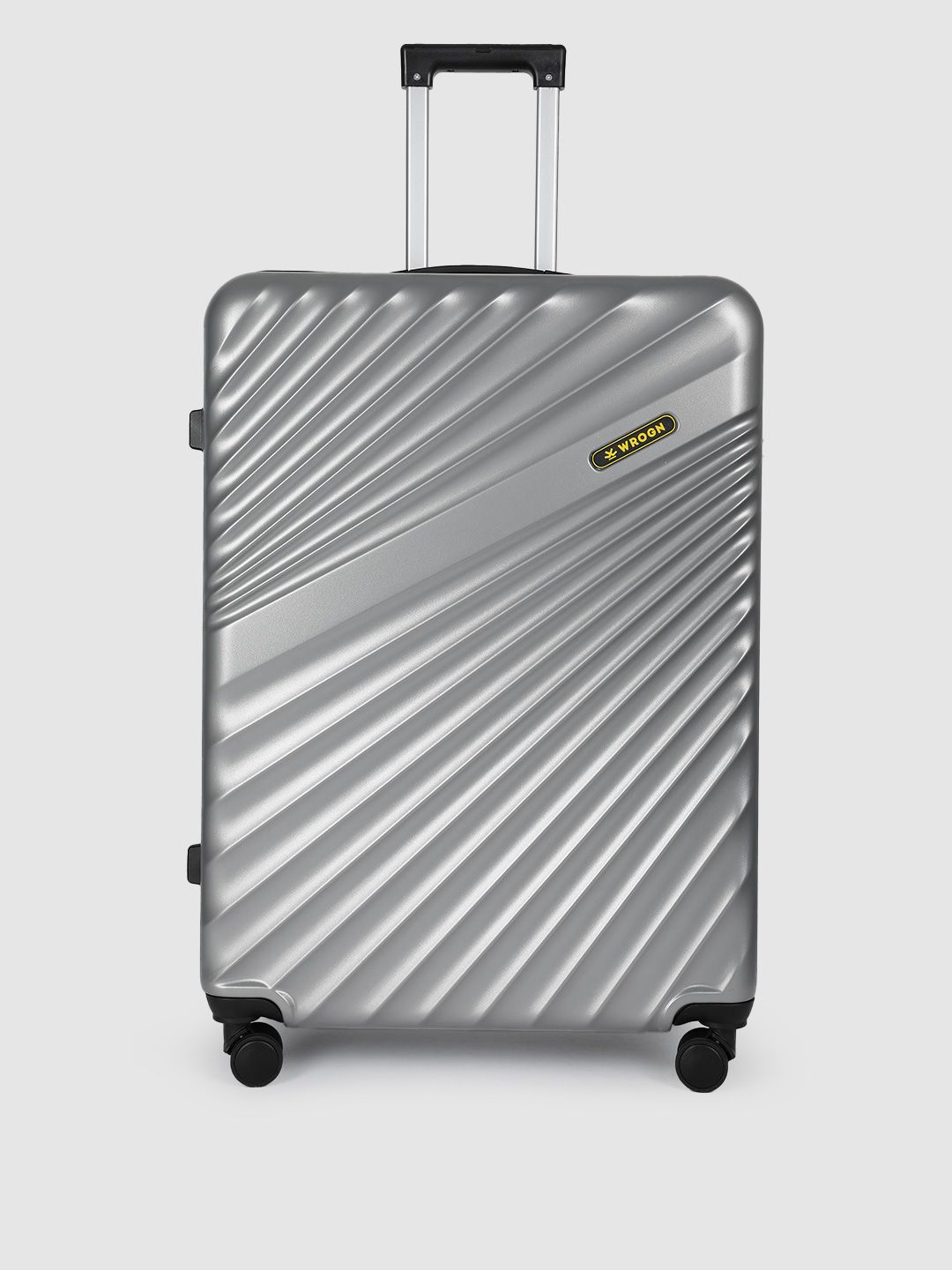 WROGN Maverick 360 Degree Rotation Hard-Sided Large-Sized Trolley Bag - 117L-picture-23