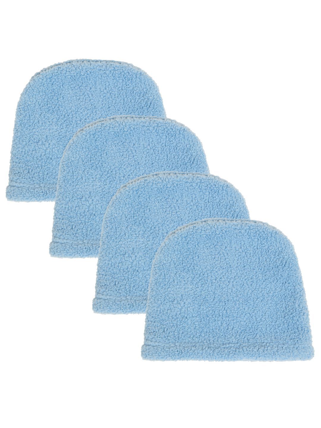 KLOTTHE Pack Of 4 Woolen Beanie-picture-33