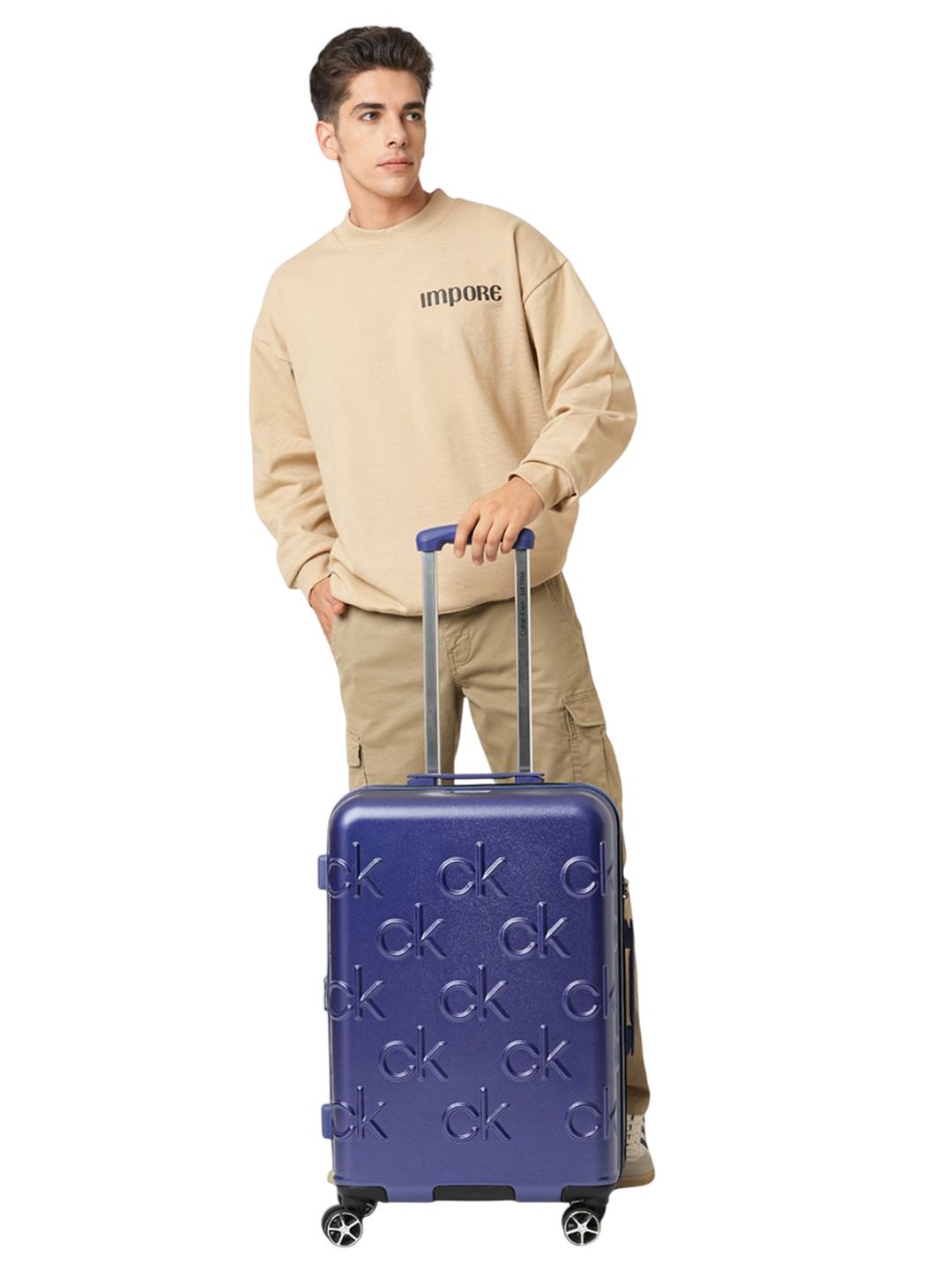 Calvin Klein INSIGNIA Hard-Sided Medium Trolley Bag-picture-40
