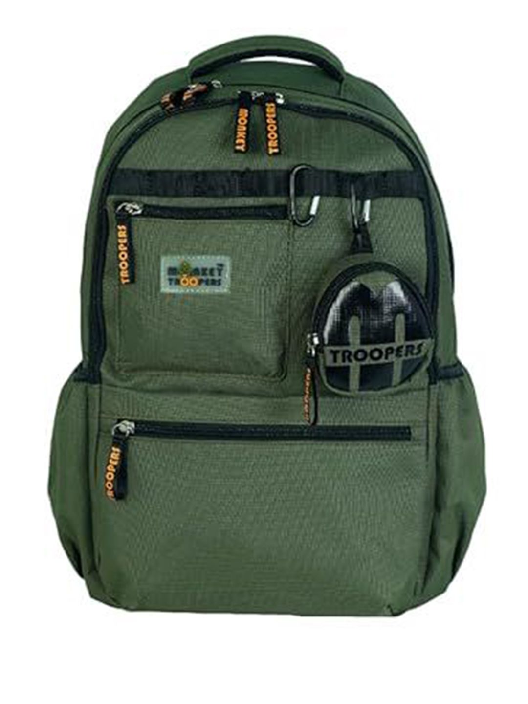 MONKEY TROOPERS Unisex Backpack-picture-28