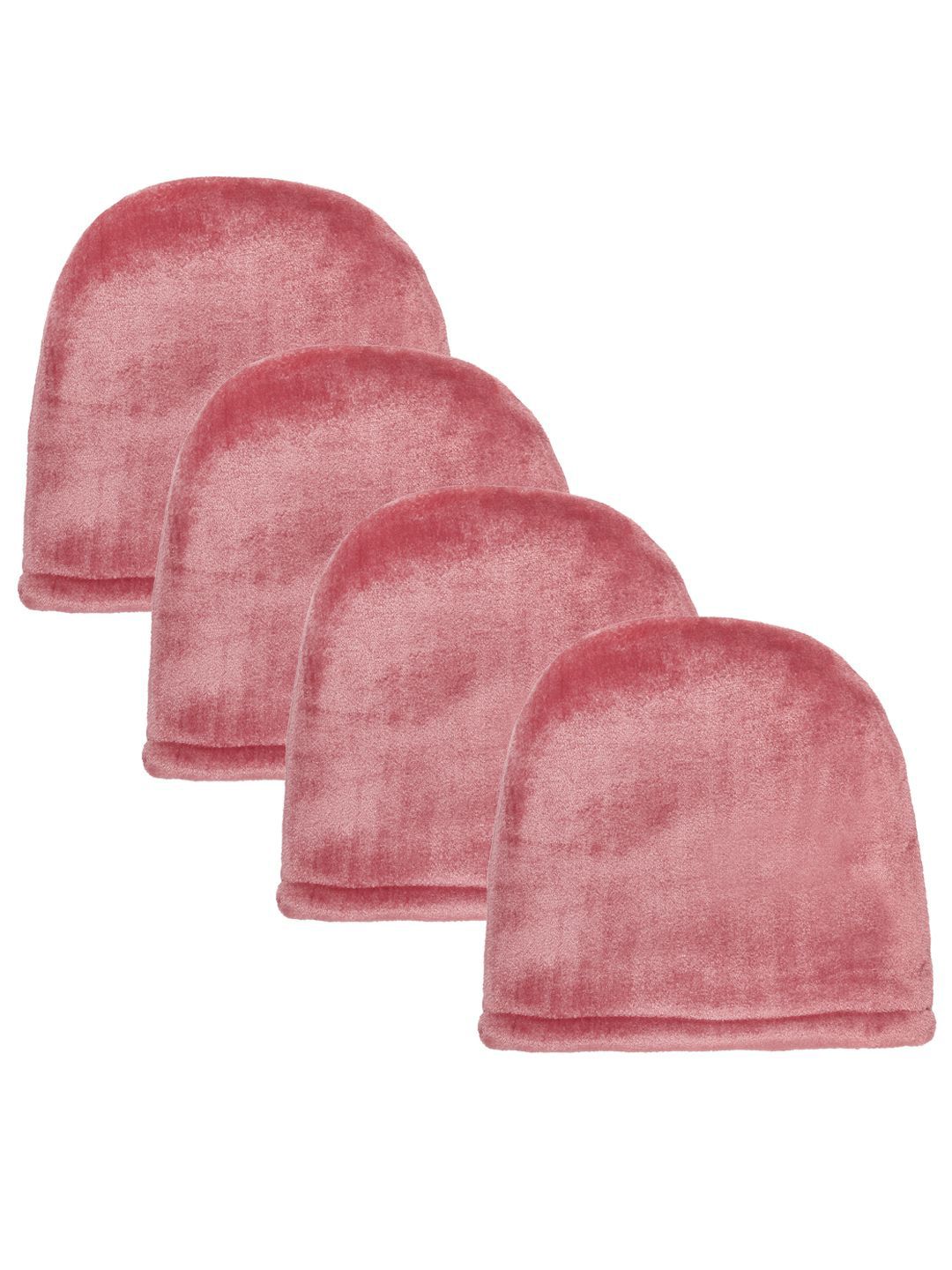 KLOTTHE Pack Of 4 Woolen Beanie Cap-picture-57