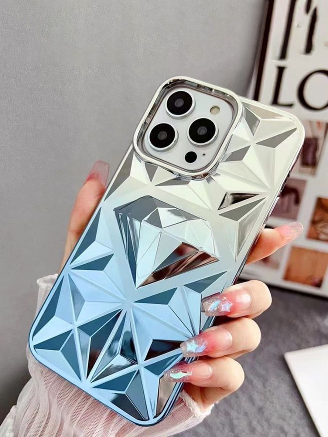 Luxury Kase Conversational Printed iPhone 12 Pro Max Back Case Mobile Accessories-picture-51