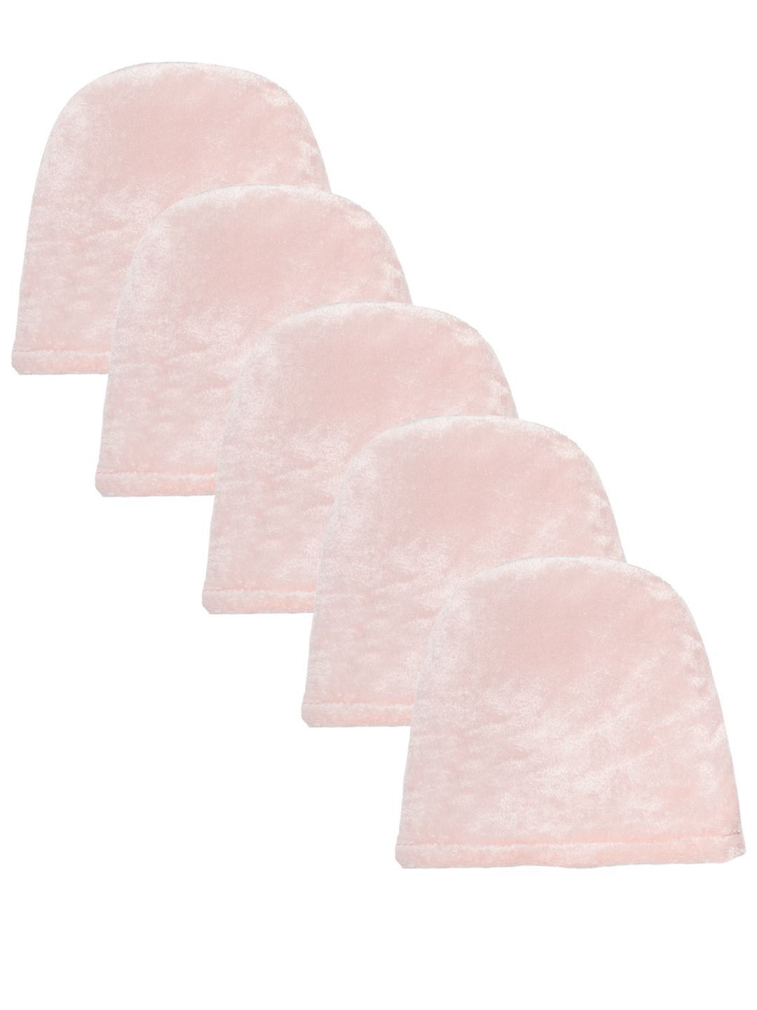 KLOTTHE Men Pack Of 5 Woolen Beanie-picture-47