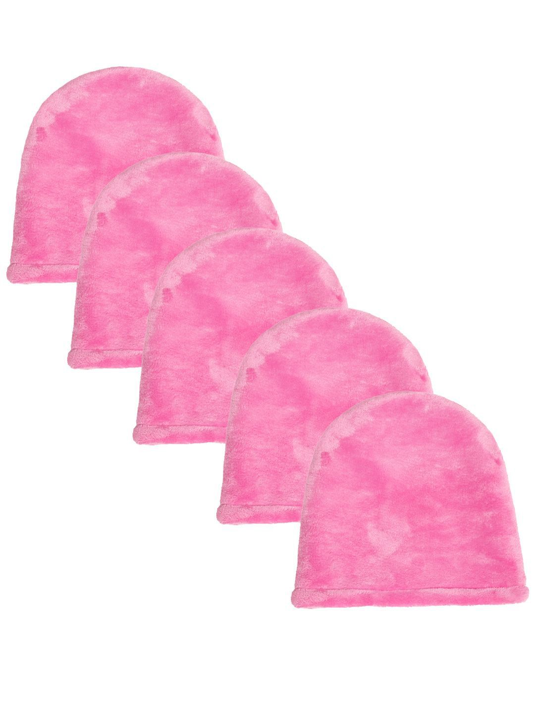 KLOTTHE Men Pack Of 5 Woolen Beanie-picture-36