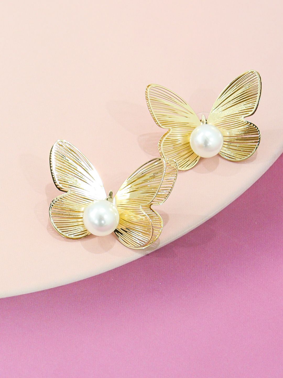 FIMBUL Classic Studs Earrings-picture-30