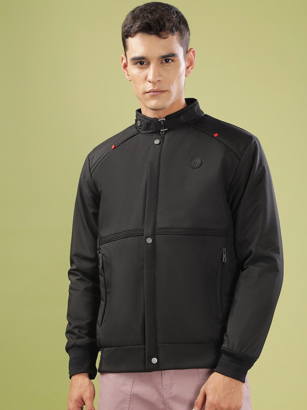Dollar Men Lightweight Bomber Jacket-picture-38