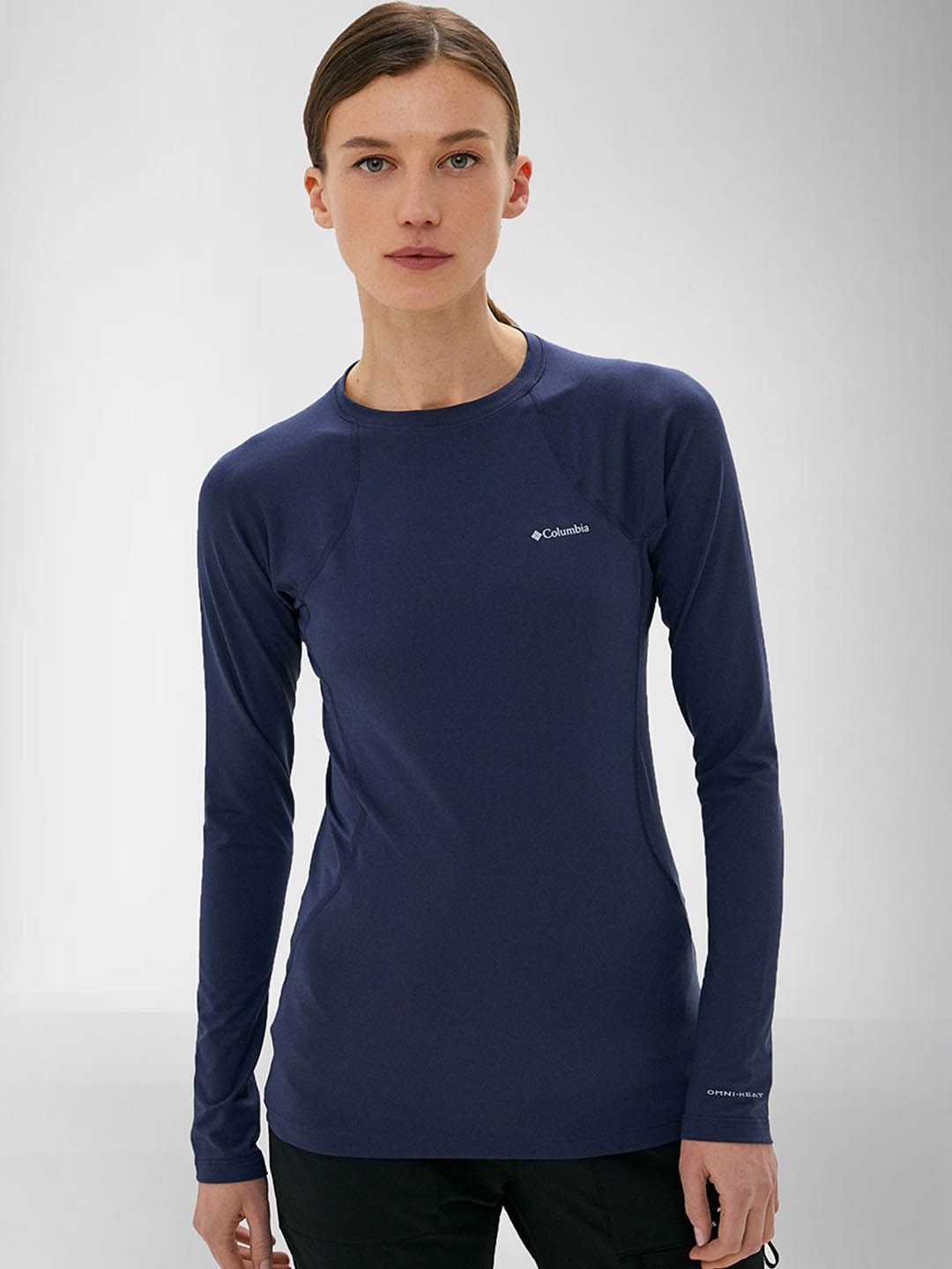 Columbia Omni-Heat Reflective Midweight Stretch Long Sleeve Thermal Top-picture-41