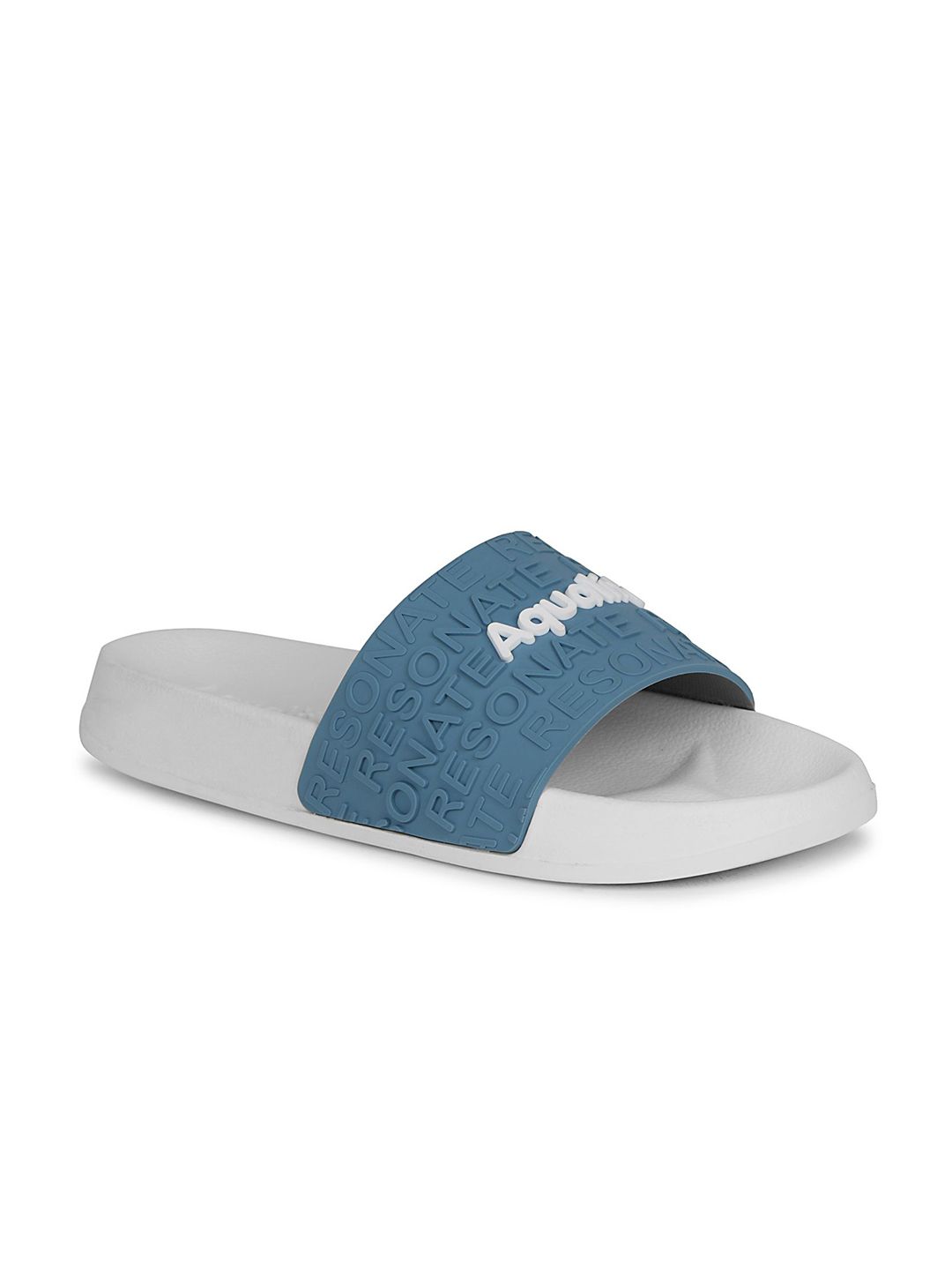 Aqualite Men Rubber Sliders-picture-52