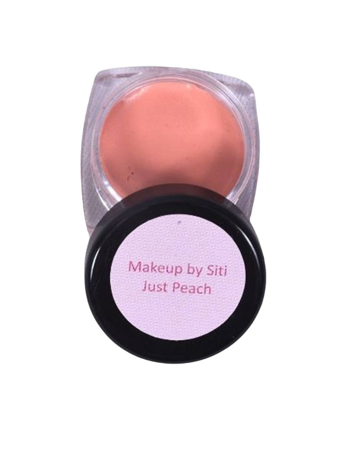 Makeup By Siti HD Full Cover Concealer With Vitamin E - 4 g - Just Peach-image-19