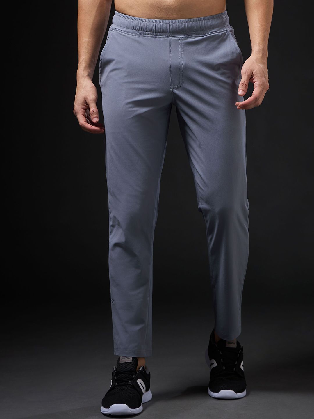 Technosport Men Relaxed-Fit Track Pants-picture-17