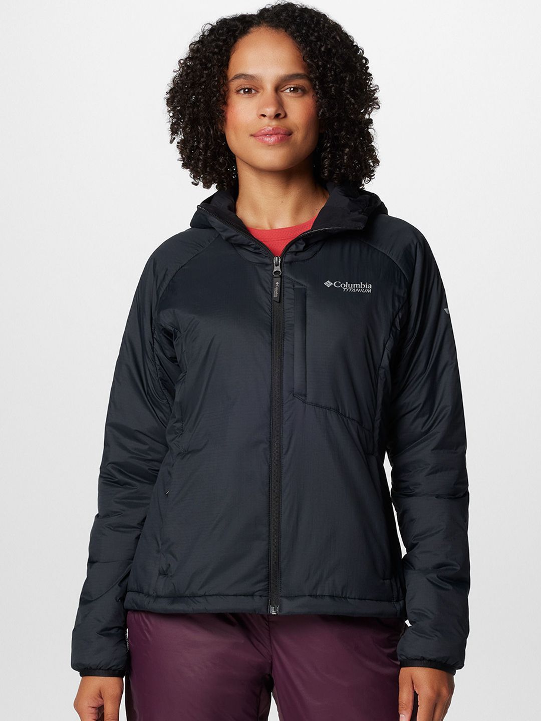 Columbia Silver Leaf II Stretch Insulated Omni-Shield Jacket-picture-13