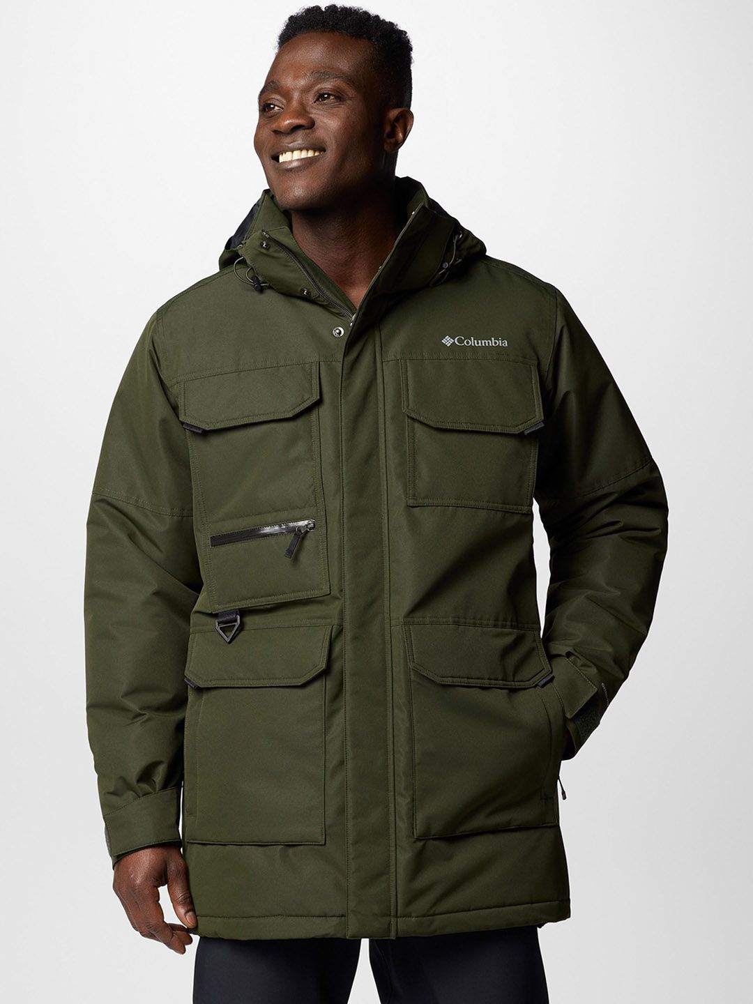 Columbia Landroamer II Omni-Heat Infinity Parka Jacket-picture-24