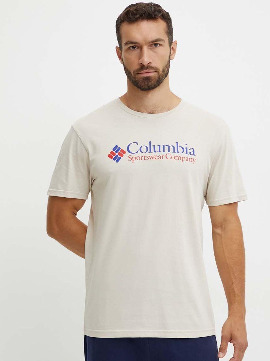 Columbia CSC Basic Logo Pure Cotton Tshirt-picture-25