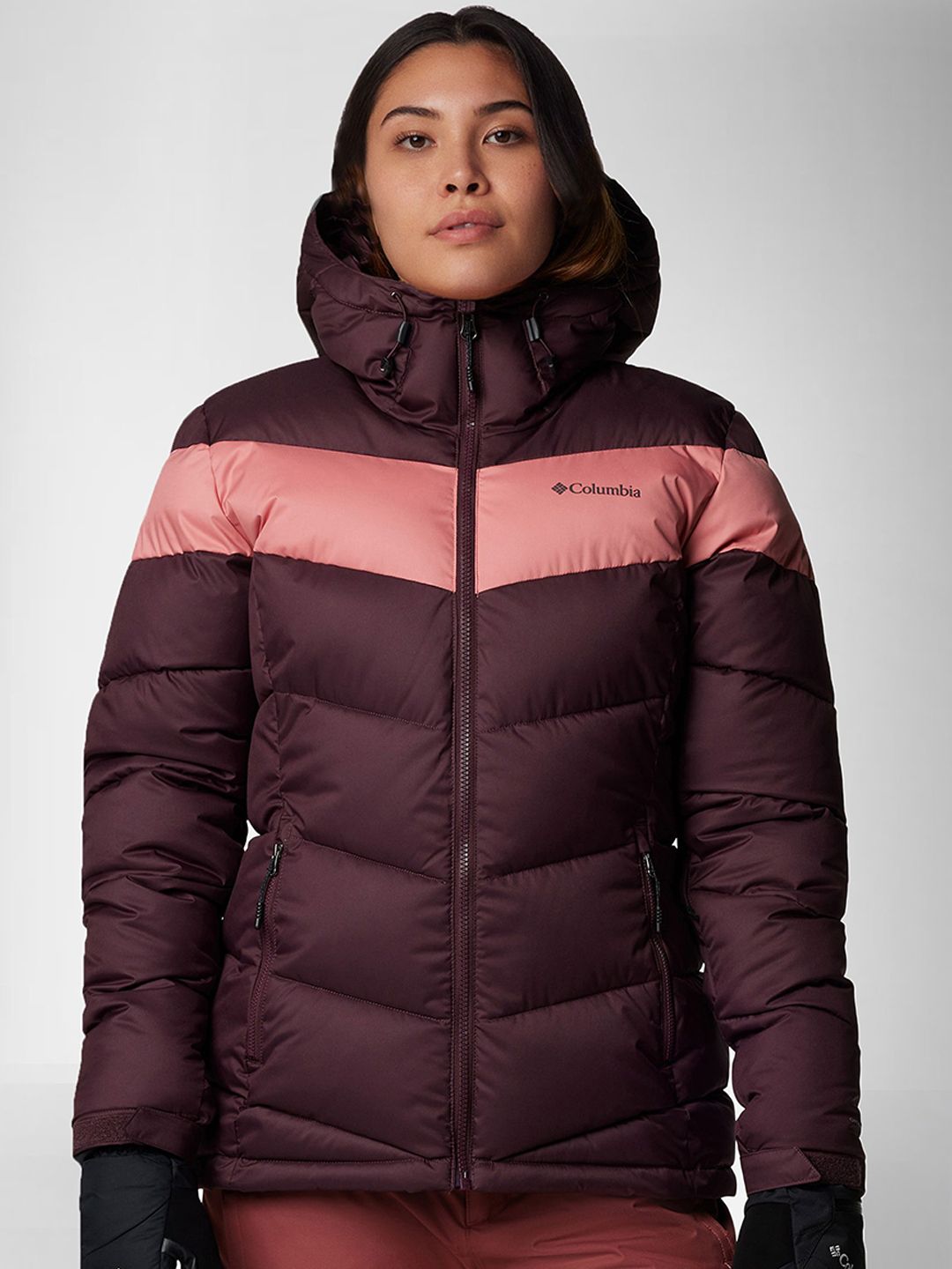 Columbia Omni-Heat Reflective Abbott Peak II Insulated Jacket-image-17