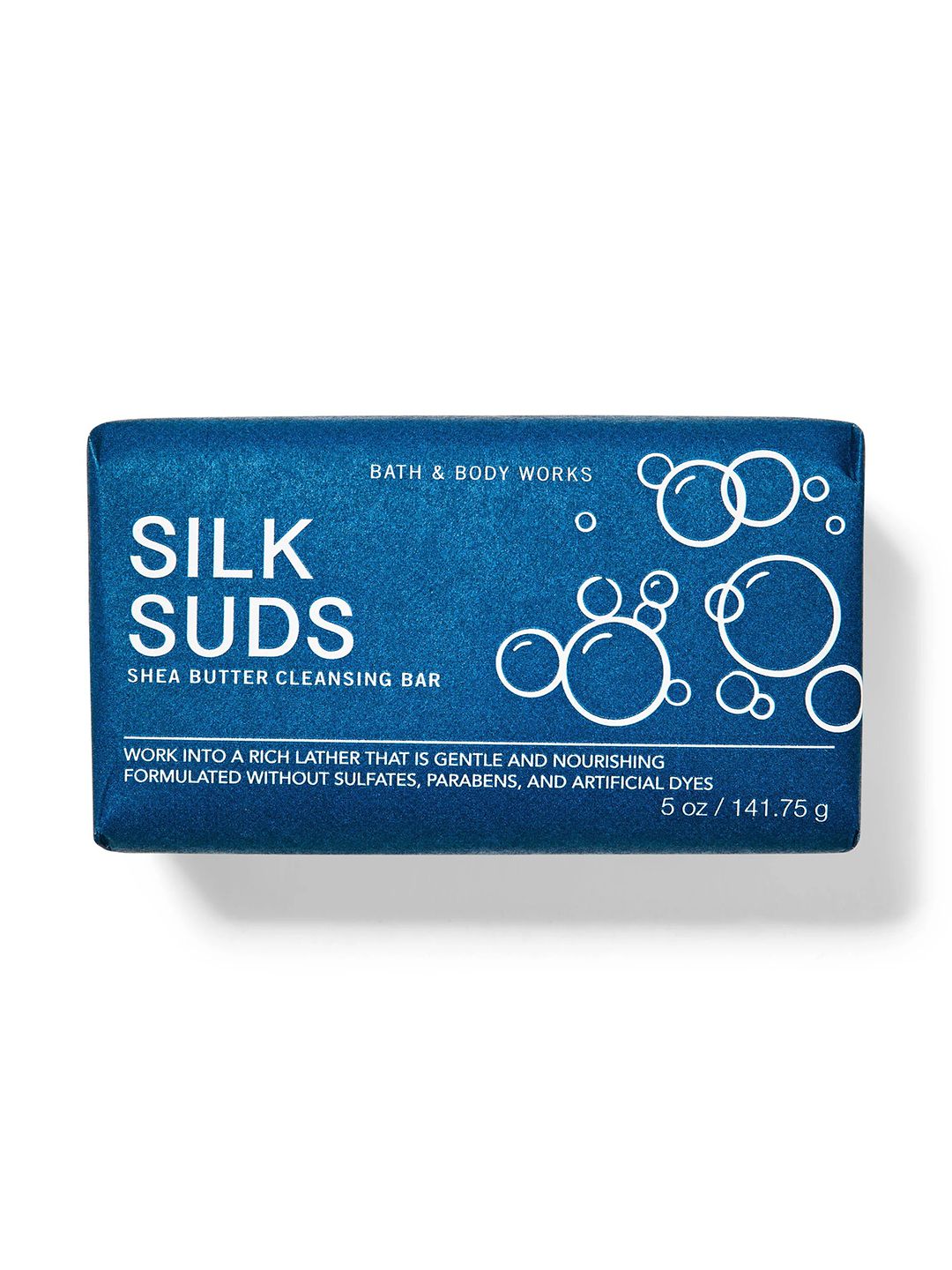 Bath & Body Works Silk Suds Shea Butter Cleansing Bar - 141.75 g-picture-33