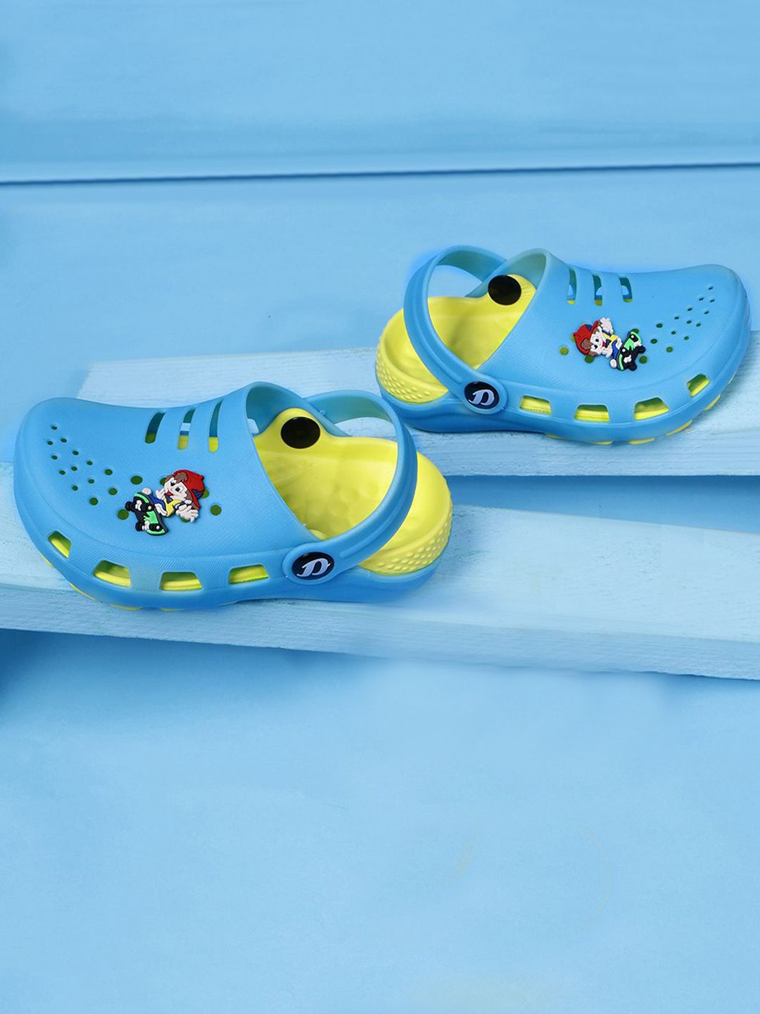 DOCTOR EXTRA SOFT Kids Croslite Clogs-image-21
