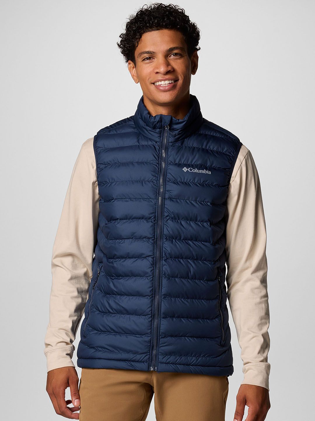 Columbia Omni-Heat Reflective Powder Lite II Vest-picture-15
