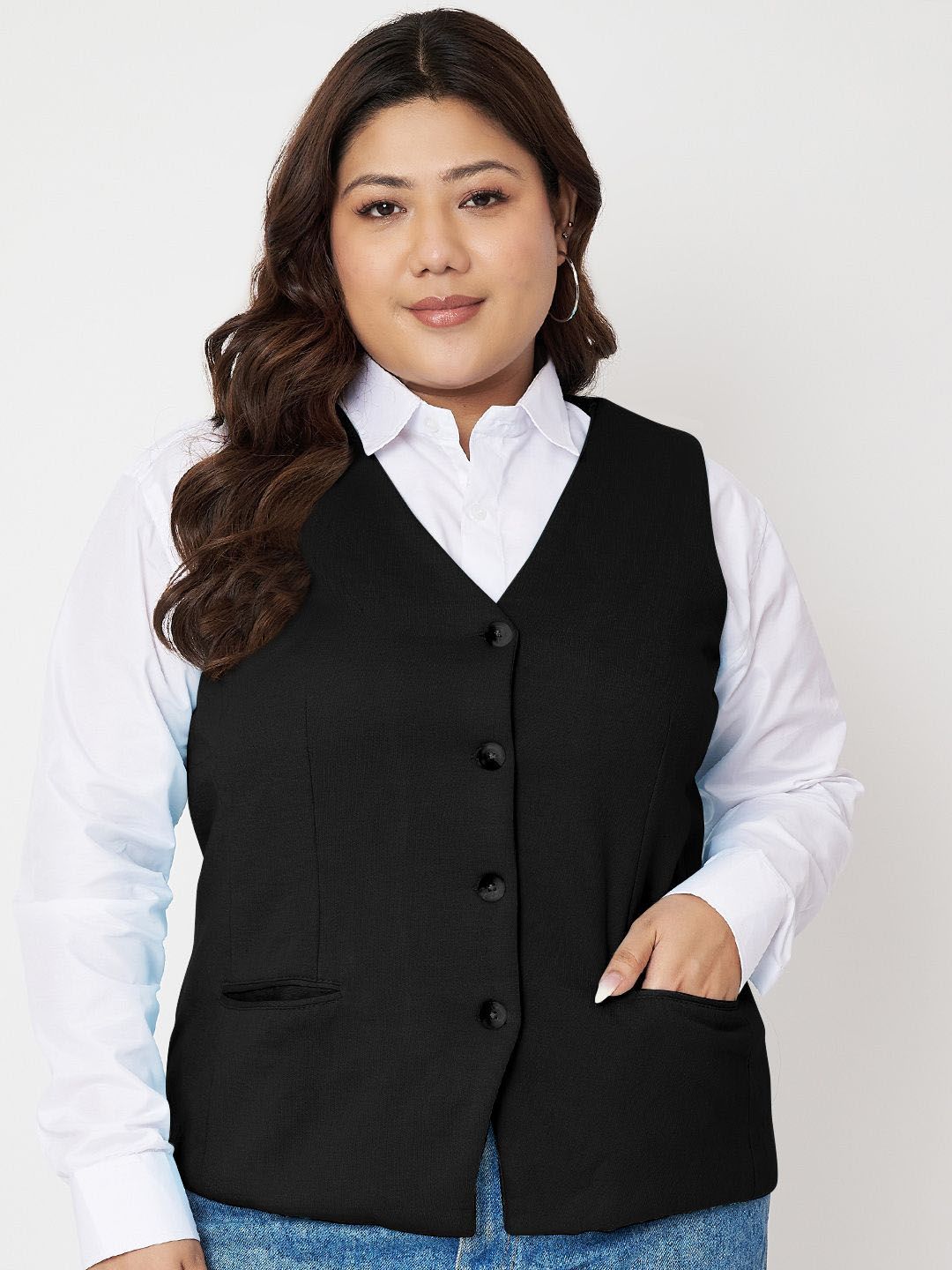 BRINNS Slim-Fit Waistcoat-image-39