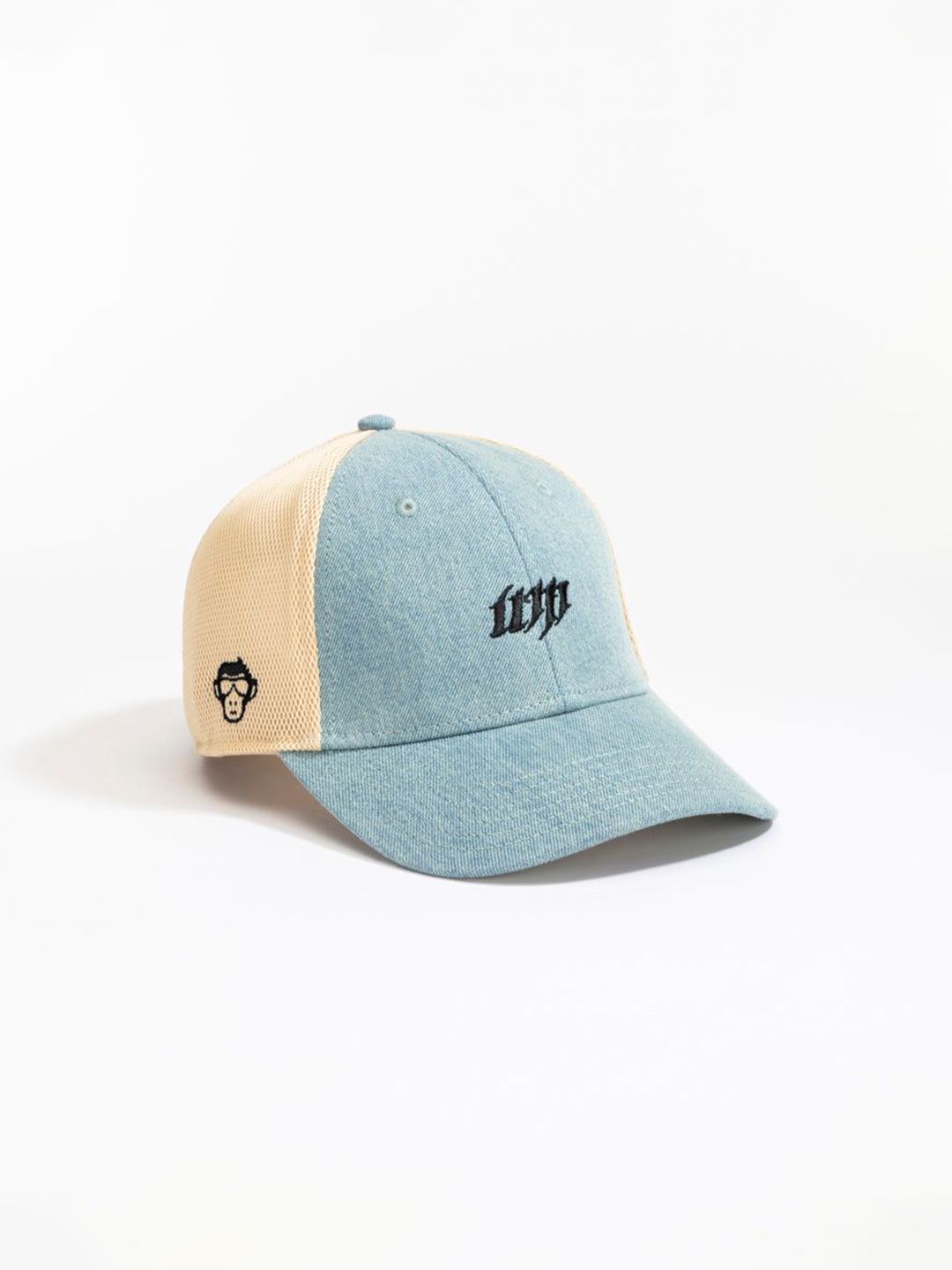 Urban Monkey Unisex Colourblocked Cotton Baseball Cap-picture-16