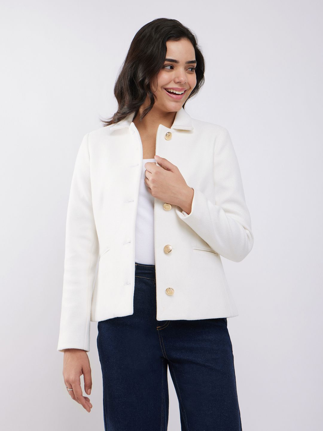 FableStreet Women Tailored Jacket-picture-29