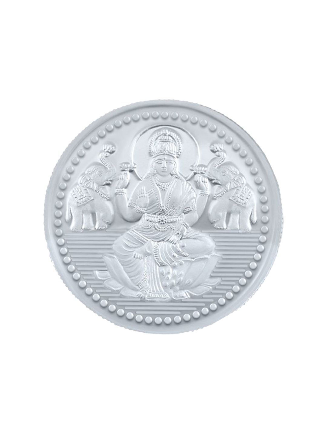 BHIMA Jewels 999 Purity Silver Lakshmi Coin 100g-picture-12