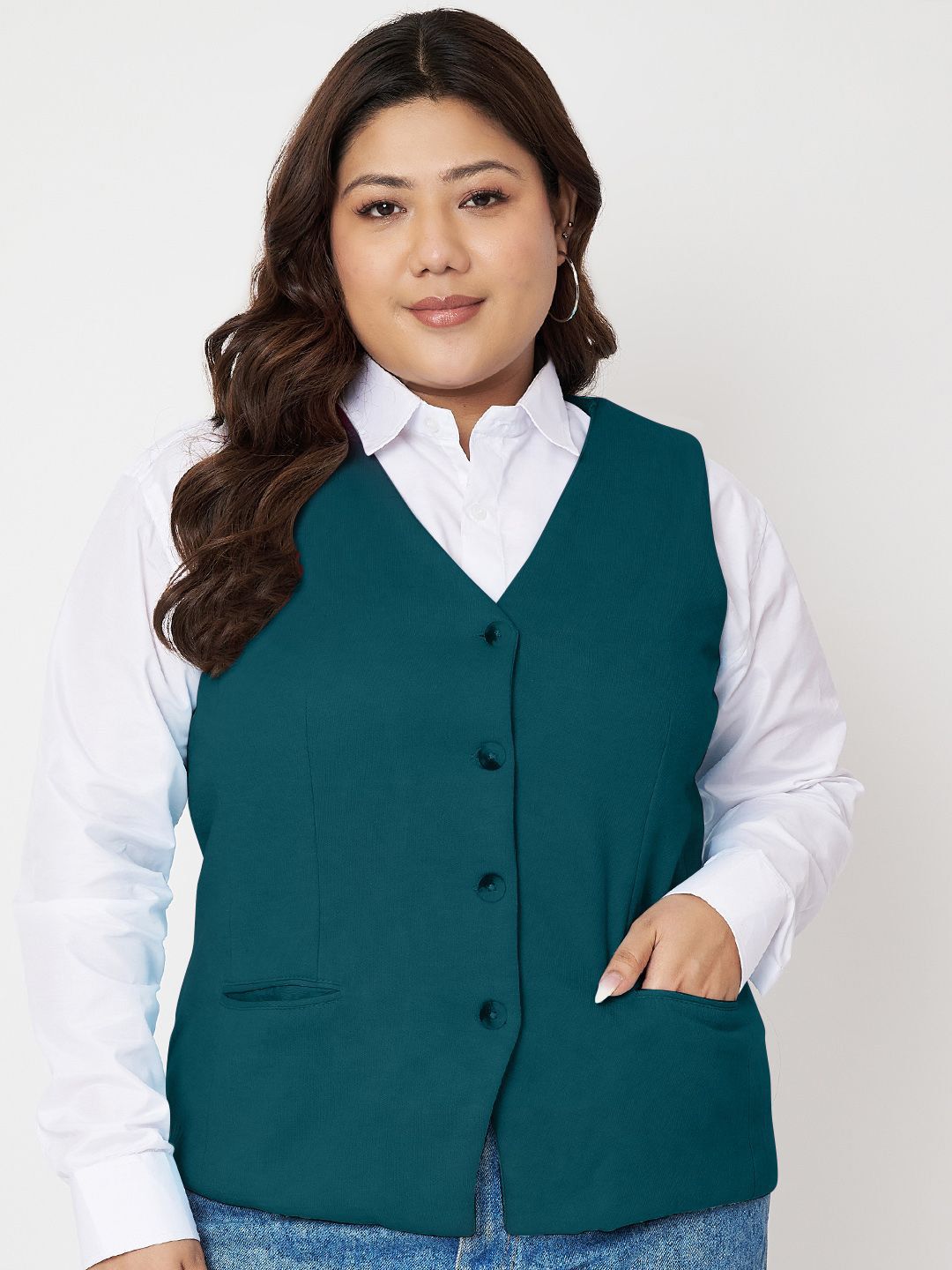 BRINNS Slim-Fit Waistcoat-picture-15