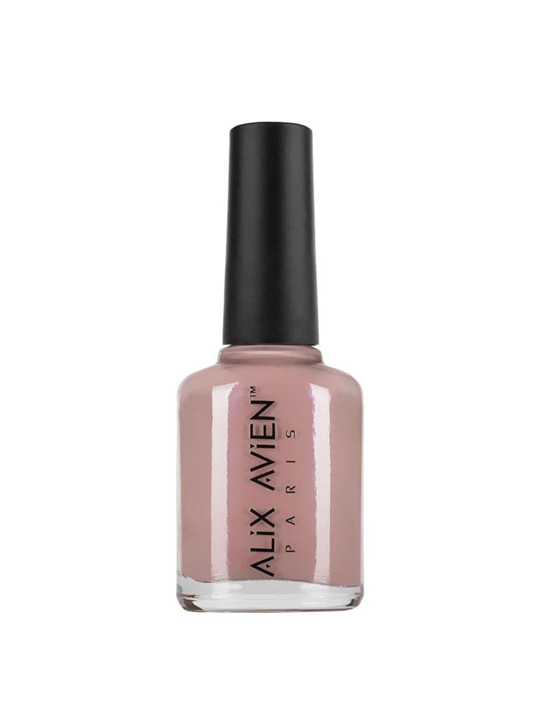 ALIX AVIEN PARIS Quick Dry Nail Lacquer 40 ml - Pink 46-image-18