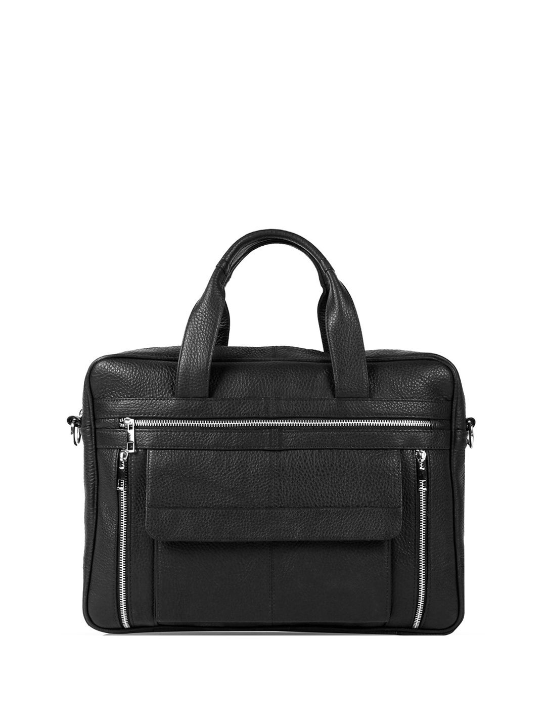 CIMONI Unisex Leather Laptop Bag-picture-46