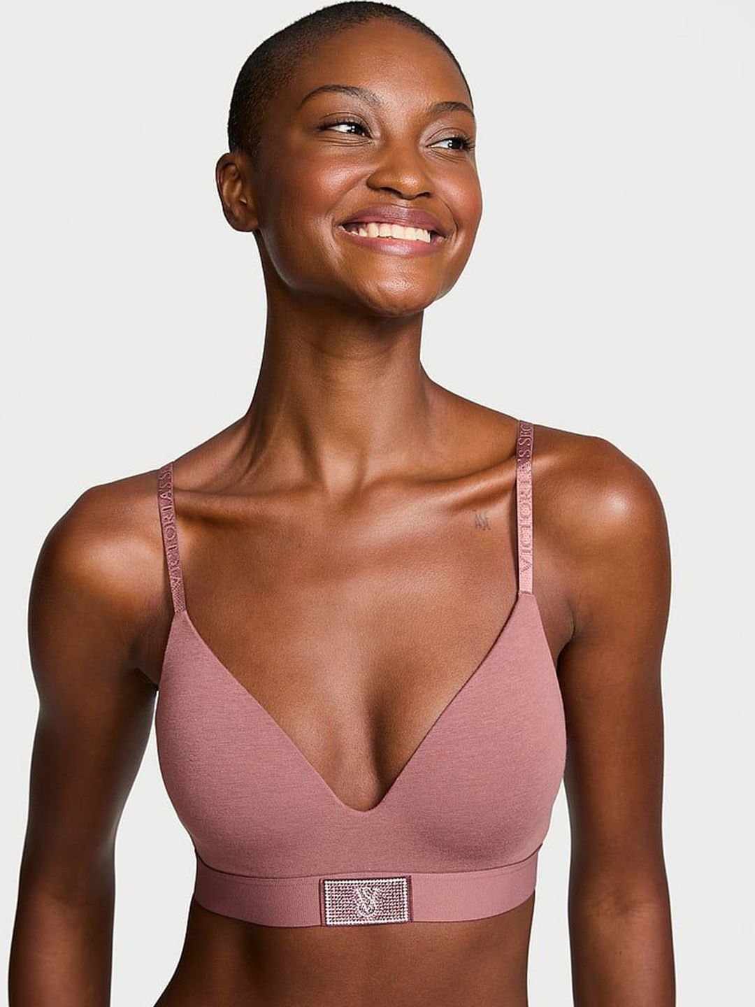 Victoria's Secret Women Medium Coverage Lightly Padded Bra
