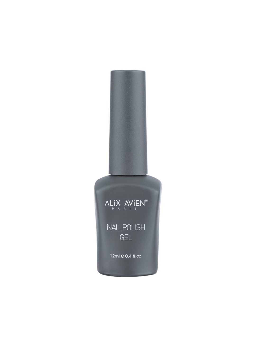 ALIX AVIEN PARIS Long Lasting Gel Nail Polish - 12 ml - Yellow 13-picture-13