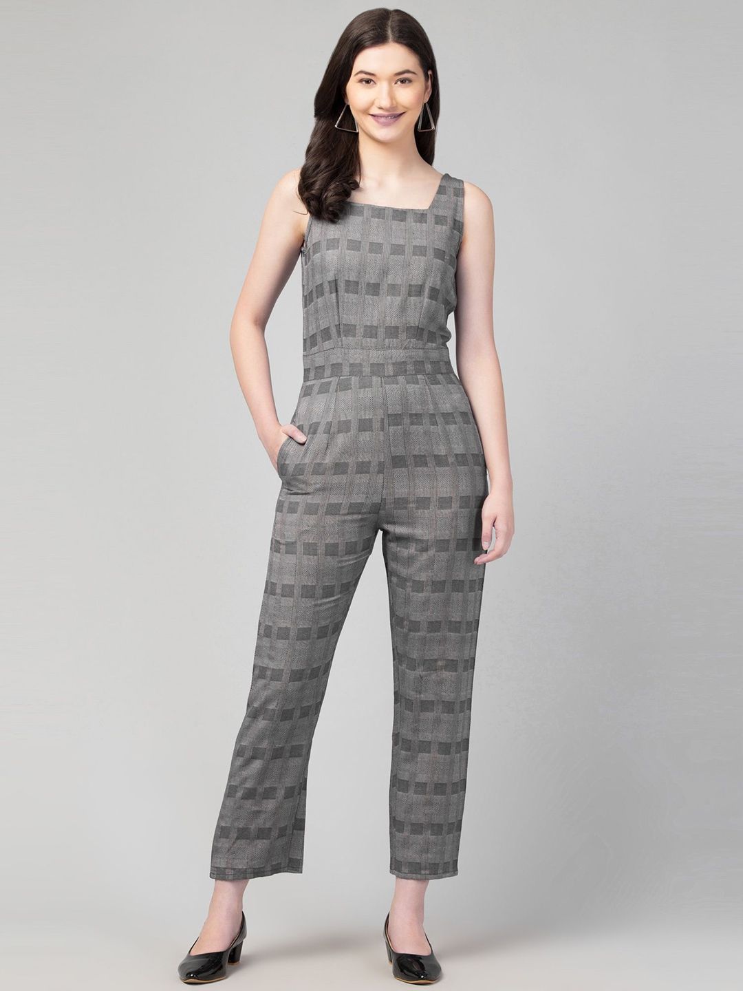 Zuvino Basic Jumpsuit-image-48