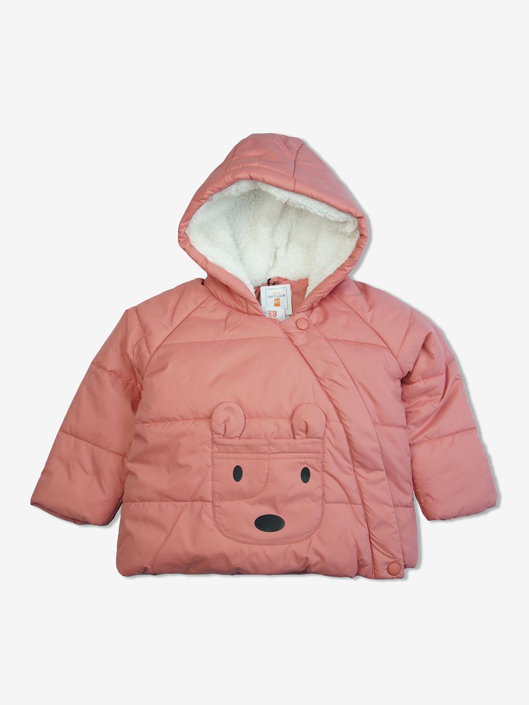 Bodycare Girls Polyester Lightweight Fashion Jacket-picture-18