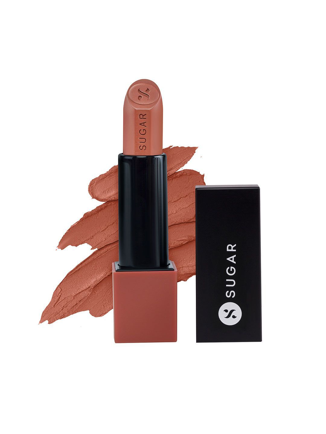 SUGAR Glide Peptide Serum Lipstick 4.2 g - Santorini Sunset 01-image-14