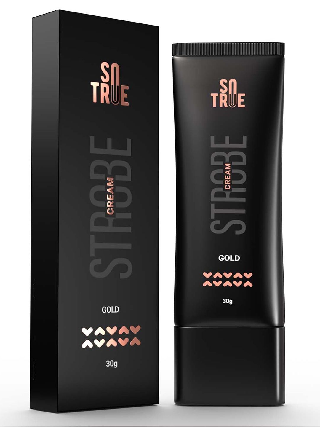 SOTRUE Strobe Cream Highlighter - 30 g - Gold-image-44
