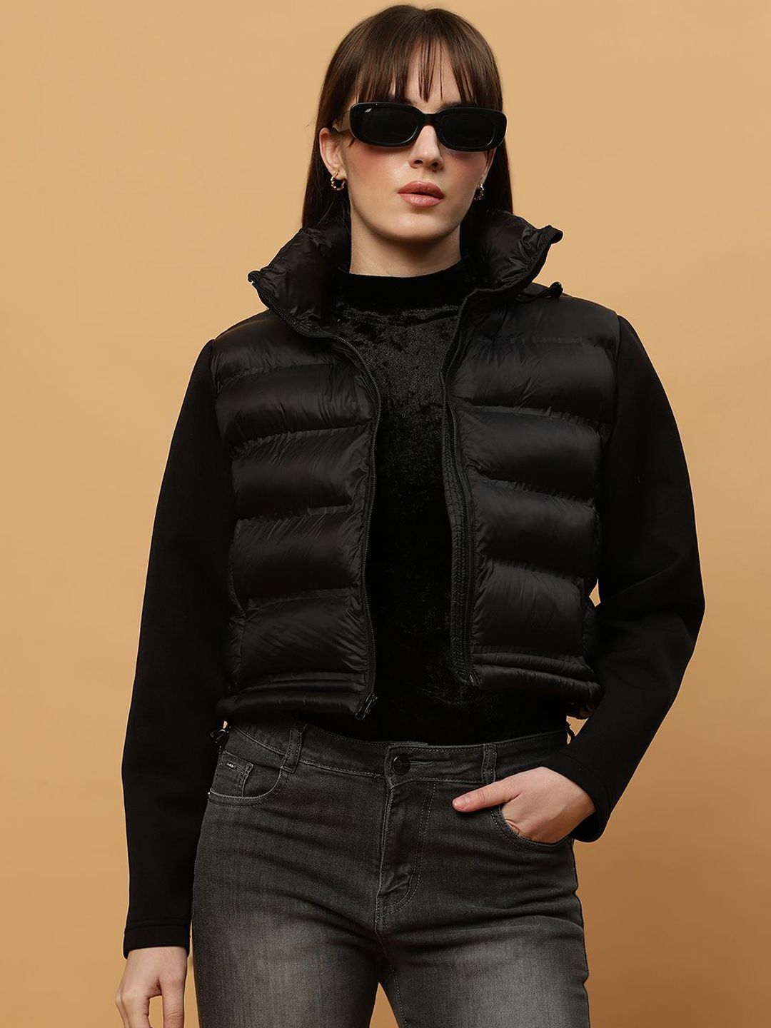 Beatnik Women Puffer Jacket-picture-29