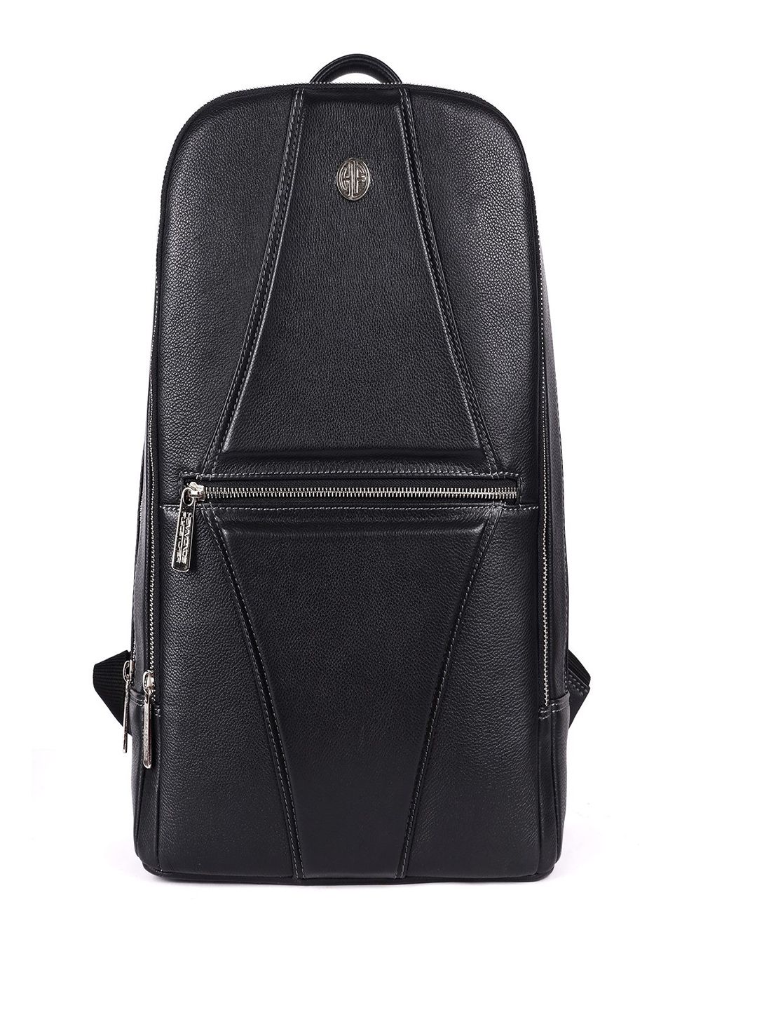 HAMMONDS FLYCATCHER Unisex Leather Padded Laptop Slot Backpack-picture-16
