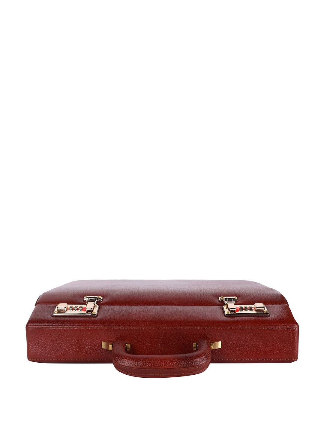 HAMMONDS FLYCATCHER Men Leather Core Laptop Bag-picture-33