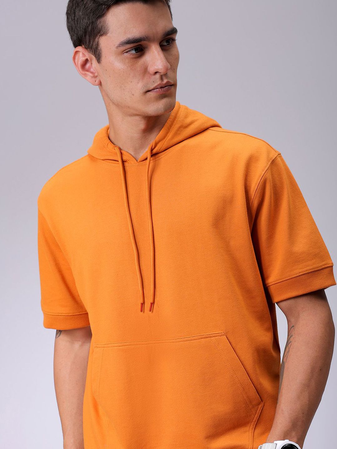 The Indian Garage Co Men Hooded Sweatshirt-picture-16