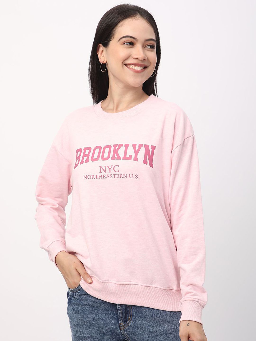 R&B Women Printed Sweatshirt-picture-18