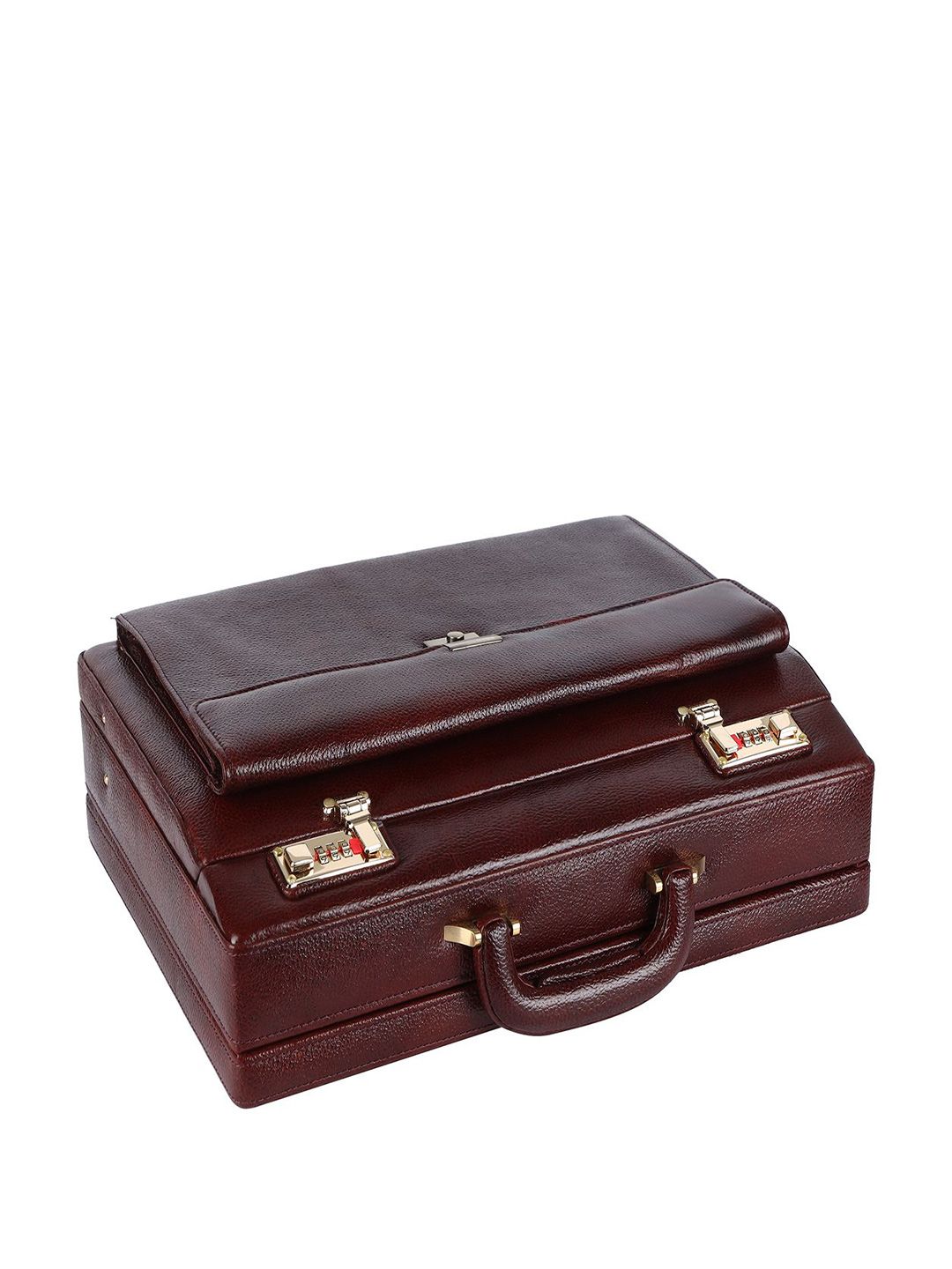 HAMMONDS FLYCATCHER Men Leather Laptop Bag-picture-16